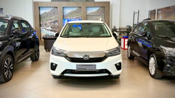 HONDA CITY 1.5 i-VTEC FLEX TOURING CVT